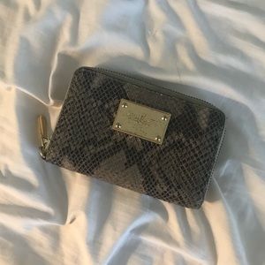 Michael Kors clutch wallet